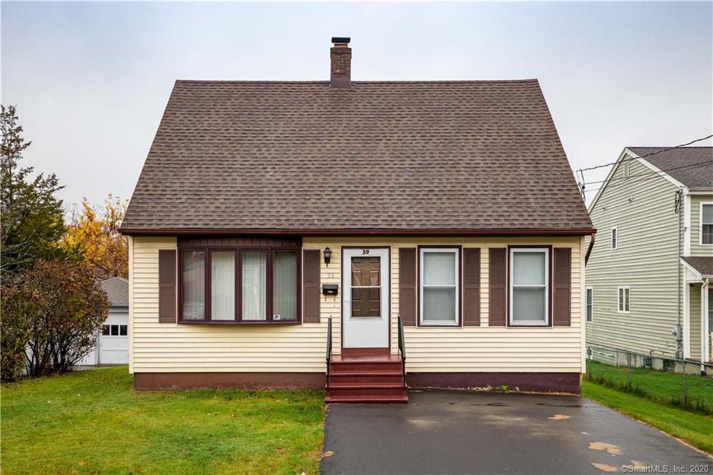 39 Anderson Avenue Bristol CT 06010