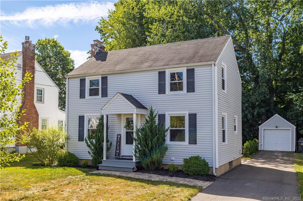 29 Dartmouth Avenue West Hartford CT 06110