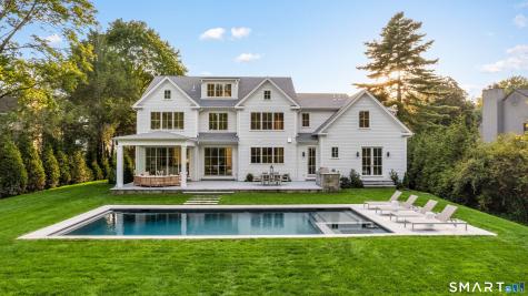 24 Oak Grove Place New Canaan CT 06840