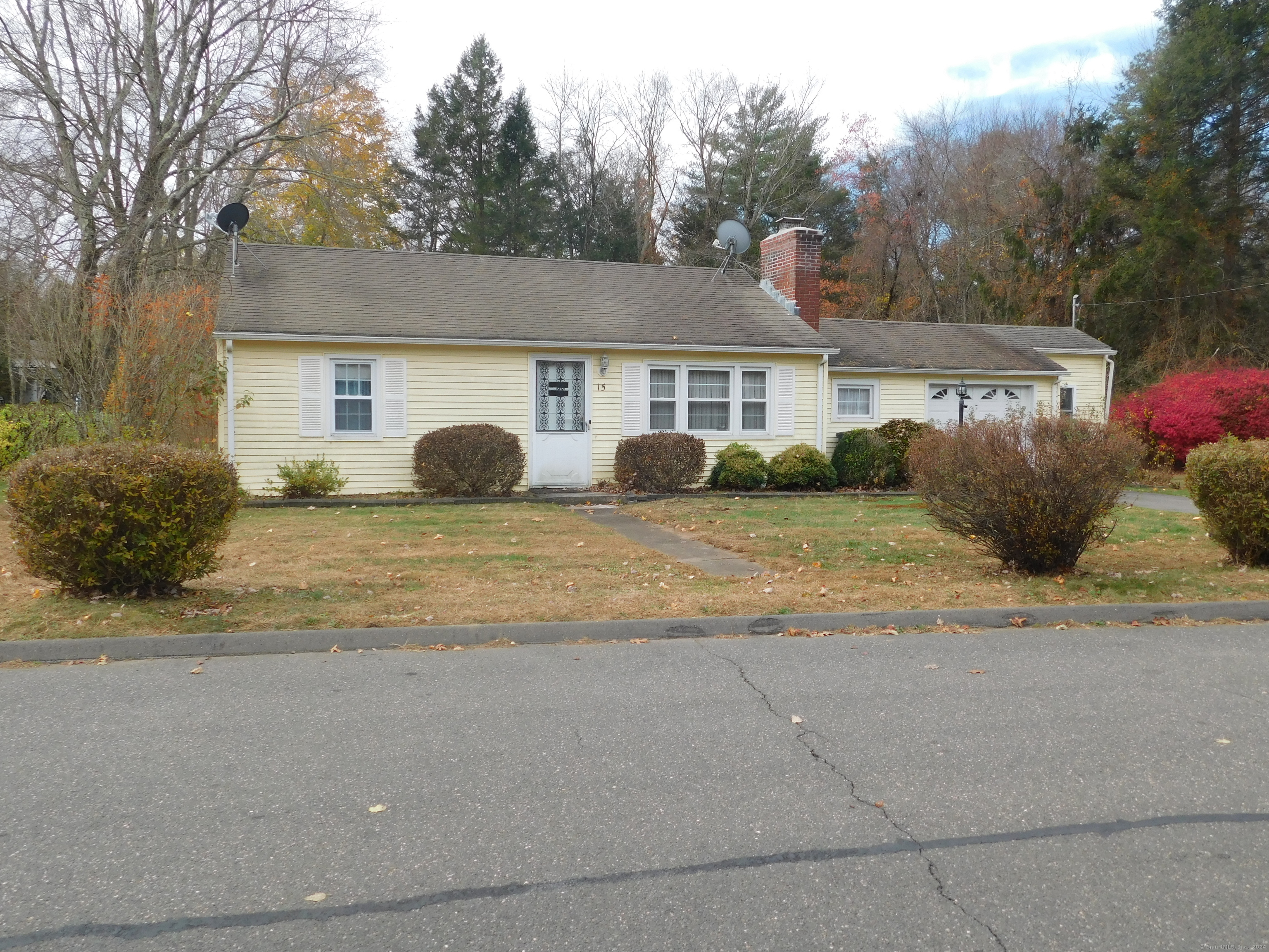 15 Ironwood Drive Vernon CT 06066