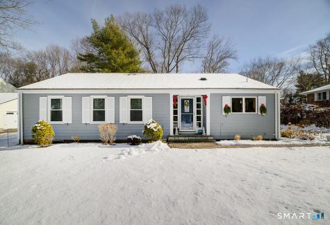 1253 Dunbar Hill Road Hamden CT 06514