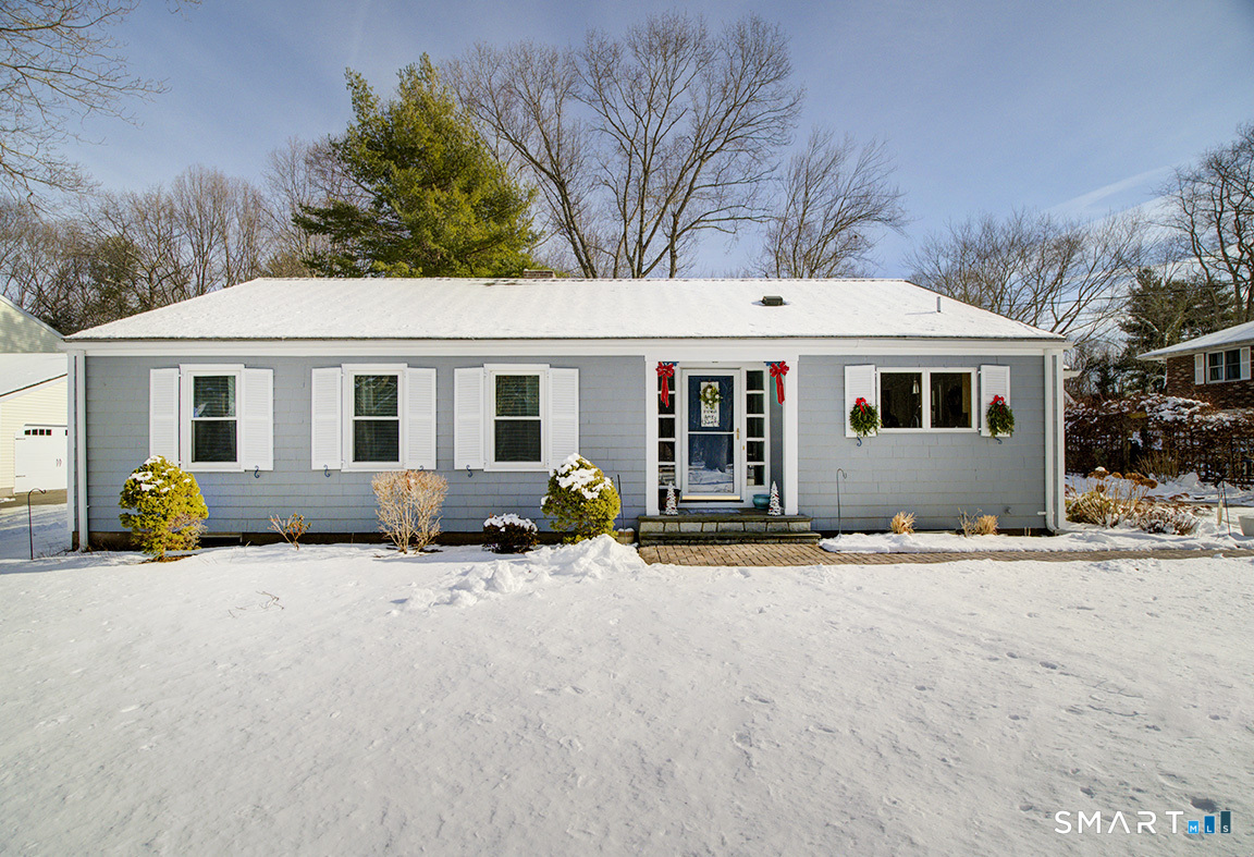 1253 Dunbar Hill Road Hamden CT 06514