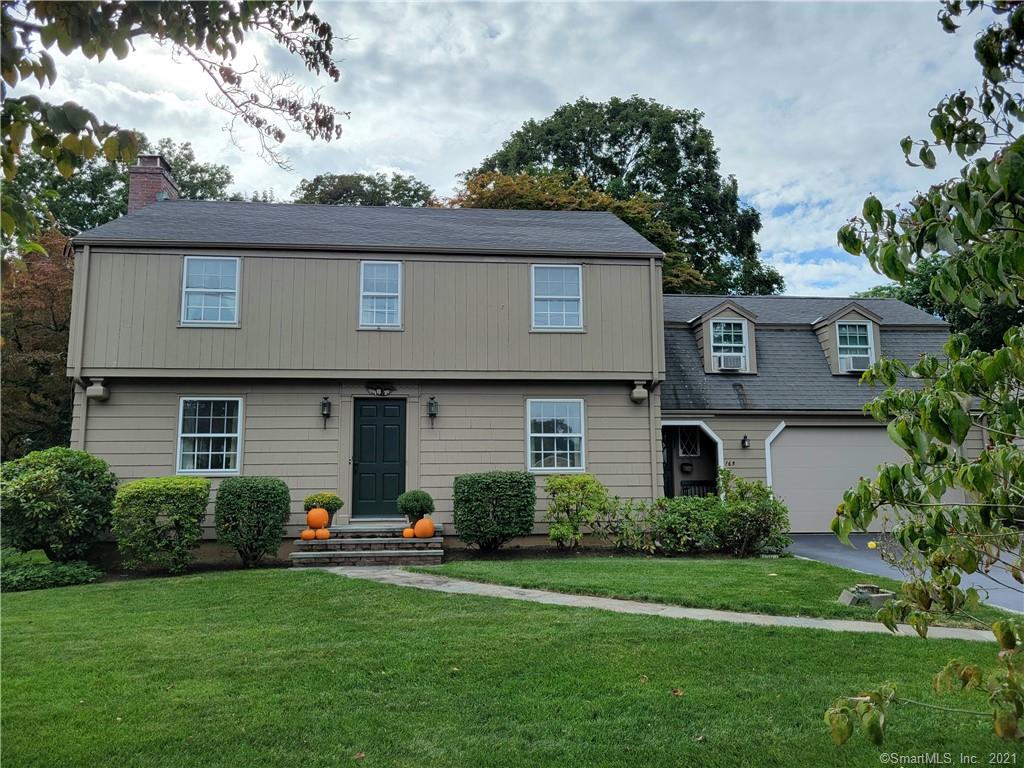 165 Green Acre Lane Fairfield CT 06824