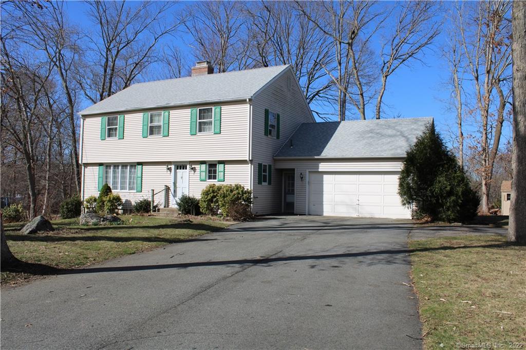 106 Sherwood Lane Norwich CT 06360
