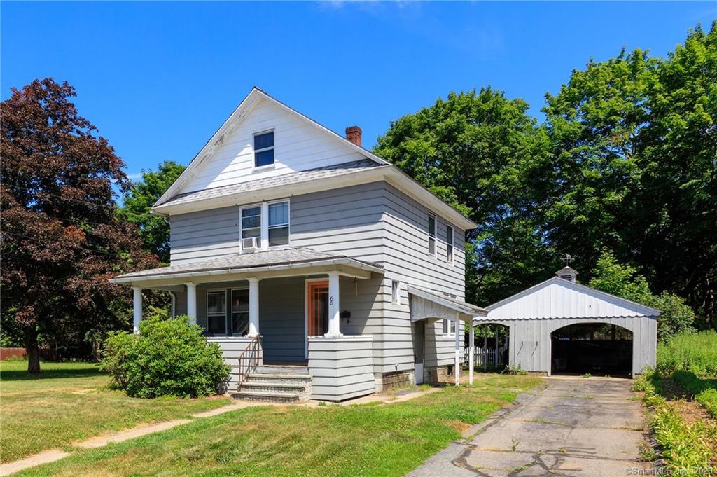 65 Grant Court Norwich CT 06360