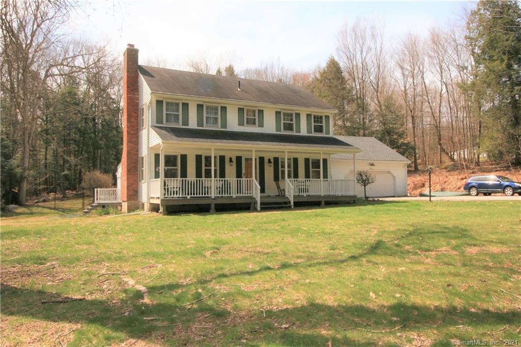 160 Lead Mine Brook Road Harwinton CT 06791
