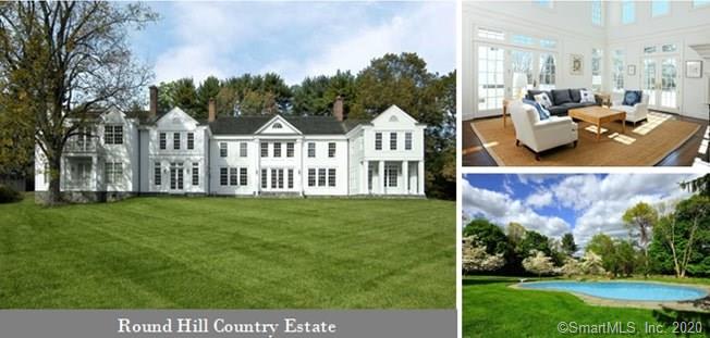 483 Round Hill Road Greenwich CT 06831
