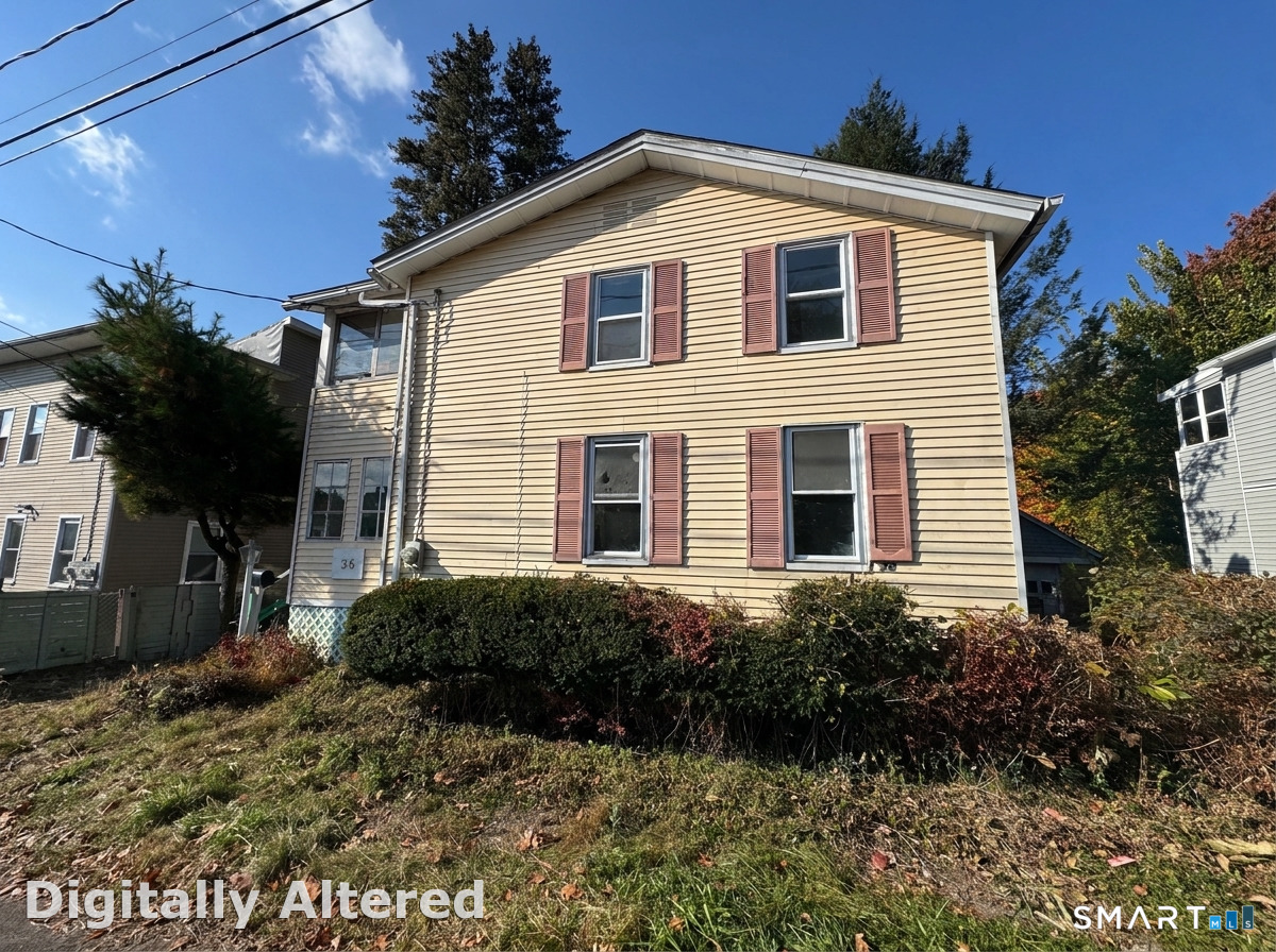 36 Gilbert Street New Britain CT 06051