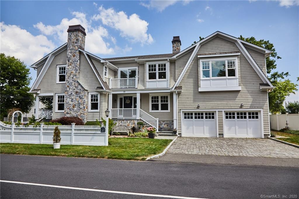19 Bradley Street Westport CT 06880