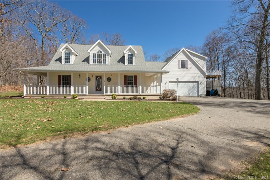 39 Stanley Drive Andover CT 06232