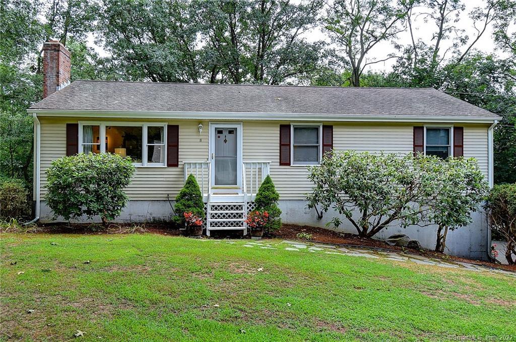 8 Hillcrest Drive Tolland CT 06084