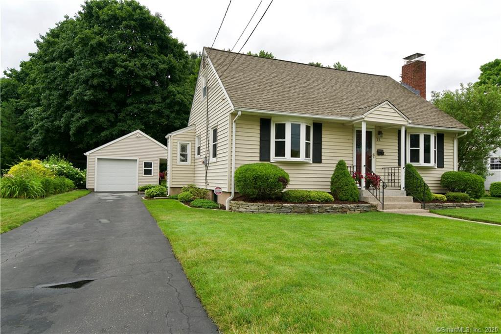 26 Clyde Road Manchester CT 06042