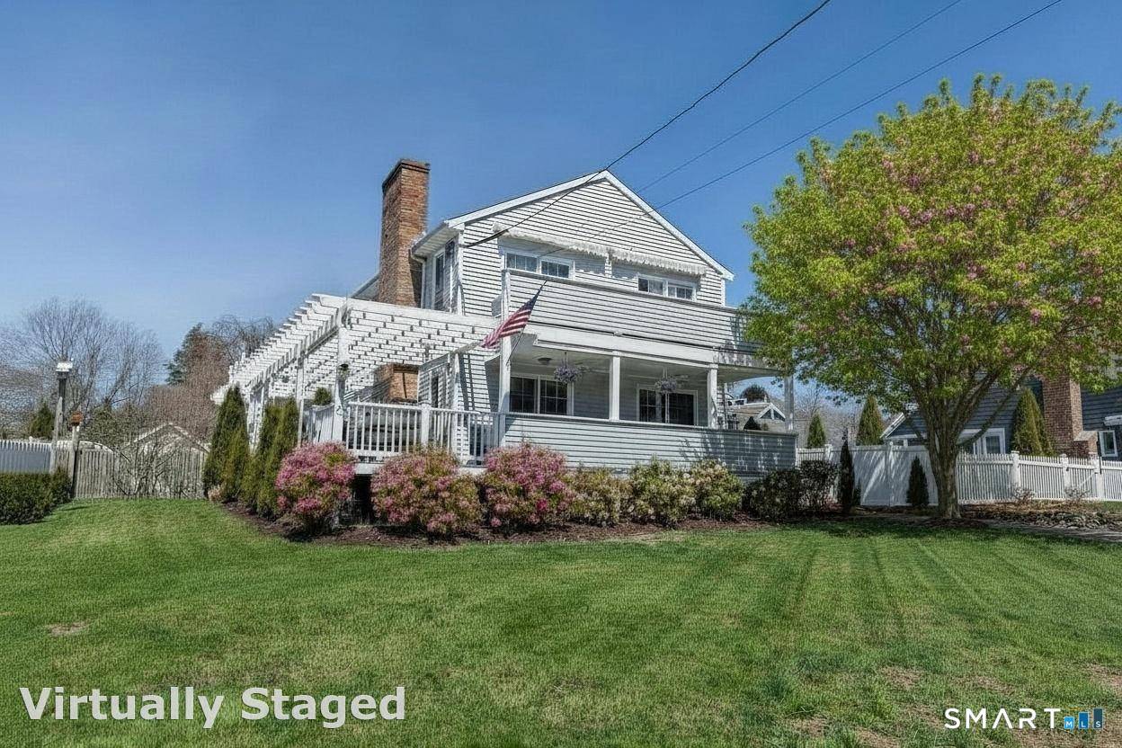 338 Shore Drive Branford CT 06405