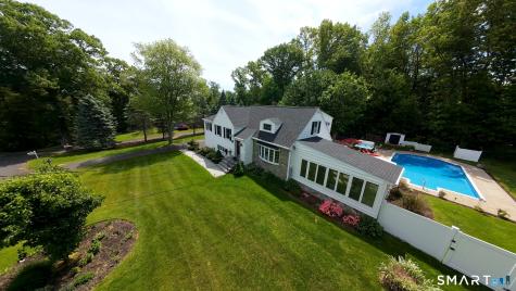 13 Pleasant Rise Circle Brookfield CT 06804