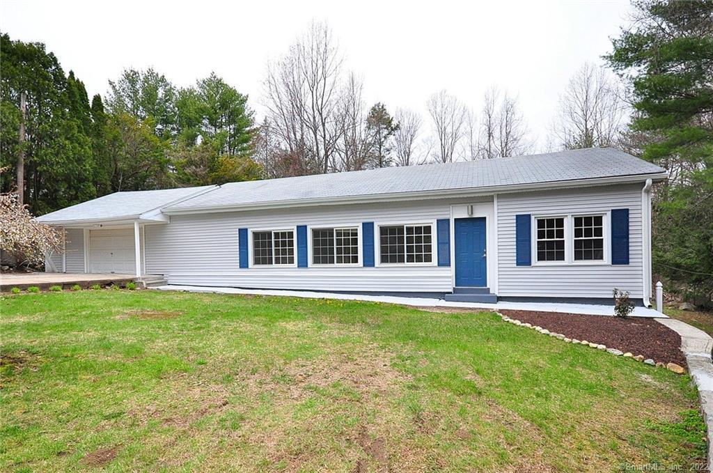 22 Eddy Road Barkhamsted CT 06063
