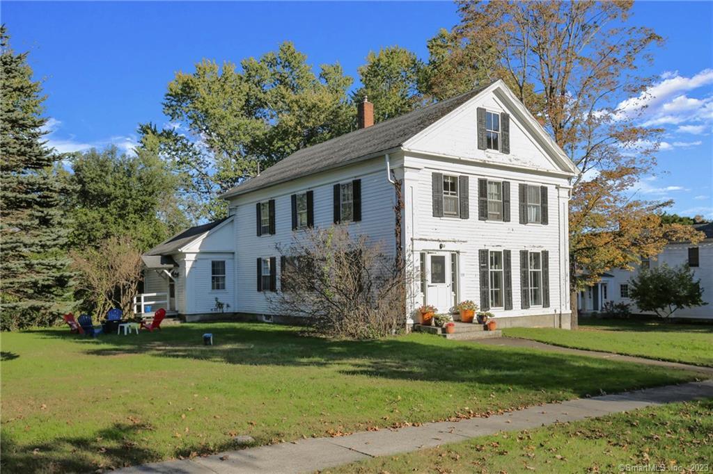 539 Route 169 Woodstock CT 06281