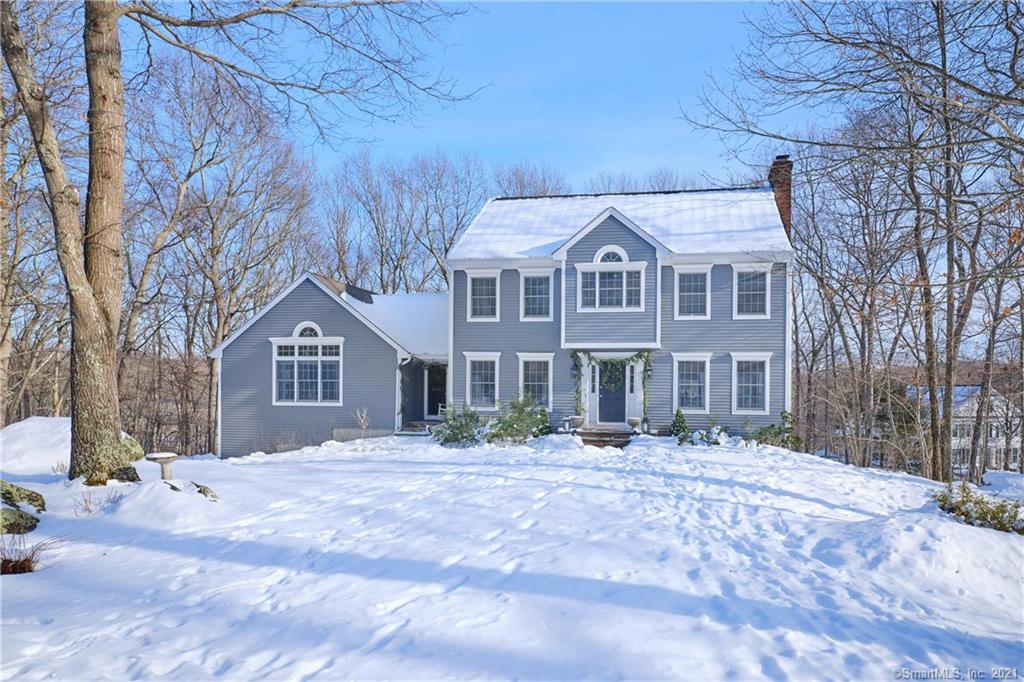 7 Ascot Lane Old Lyme CT 06371