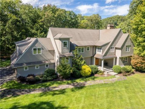 6 Quarry Rock Road Redding CT 06896