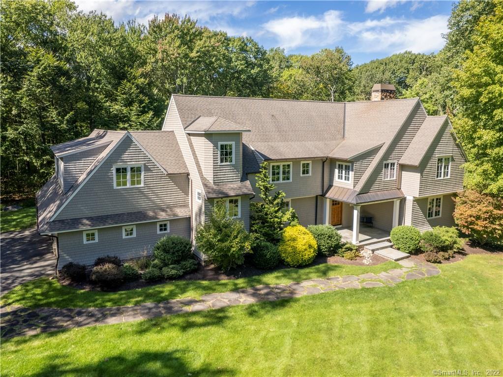 6 Quarry Rock Road Redding CT 06896