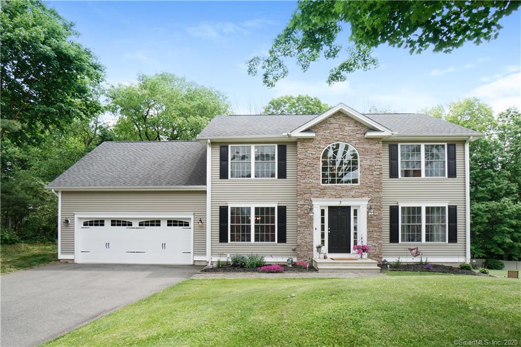 3 Georgini Drive Berlin CT 06037