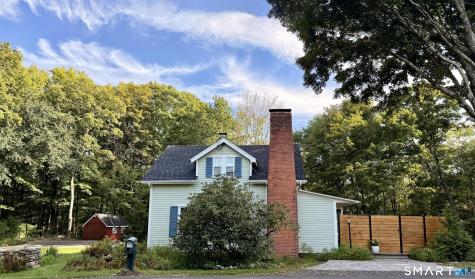 106 Sherwood Road Easton CT 06612