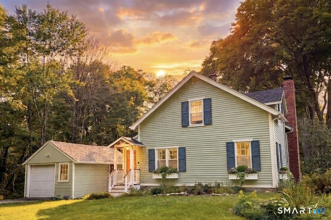 106 Sherwood Road Easton CT 06612