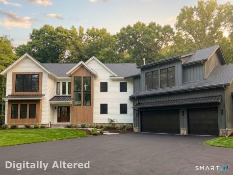 108 Old Farm Road Weston CT 06825