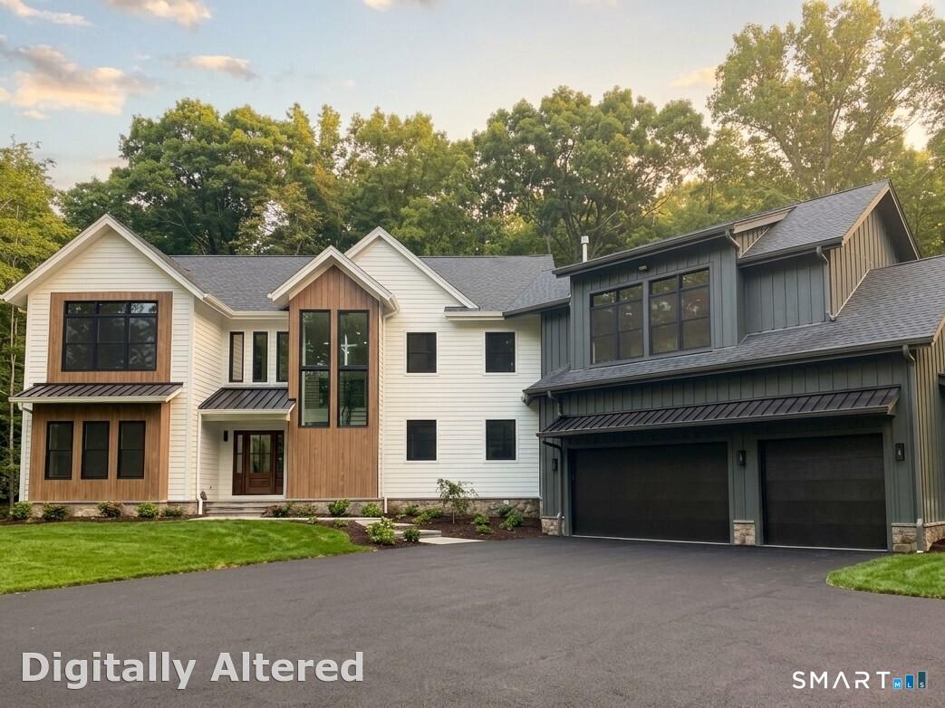 108 Old Farm Road Weston CT 06825