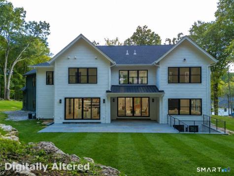 108 Old Farm Road Weston CT 06825
