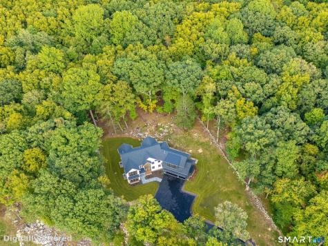 108 Old Farm Road Weston CT 06825