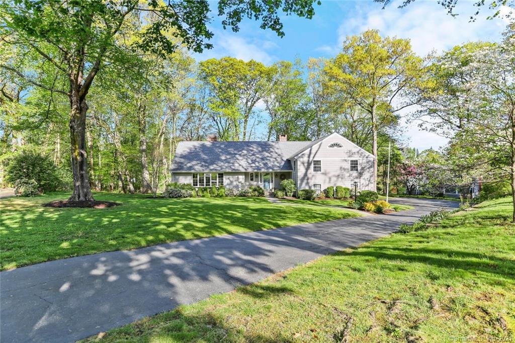 62 Round Hill Drive Fairfield CT 06824