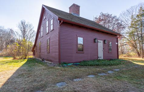 258 Adams Road Easton CT 06612