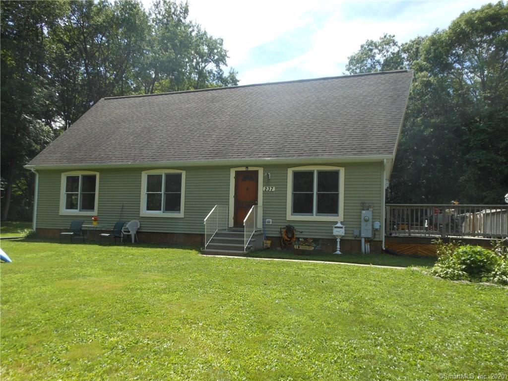 237 Beaumont Highway Lebanon CT 06249