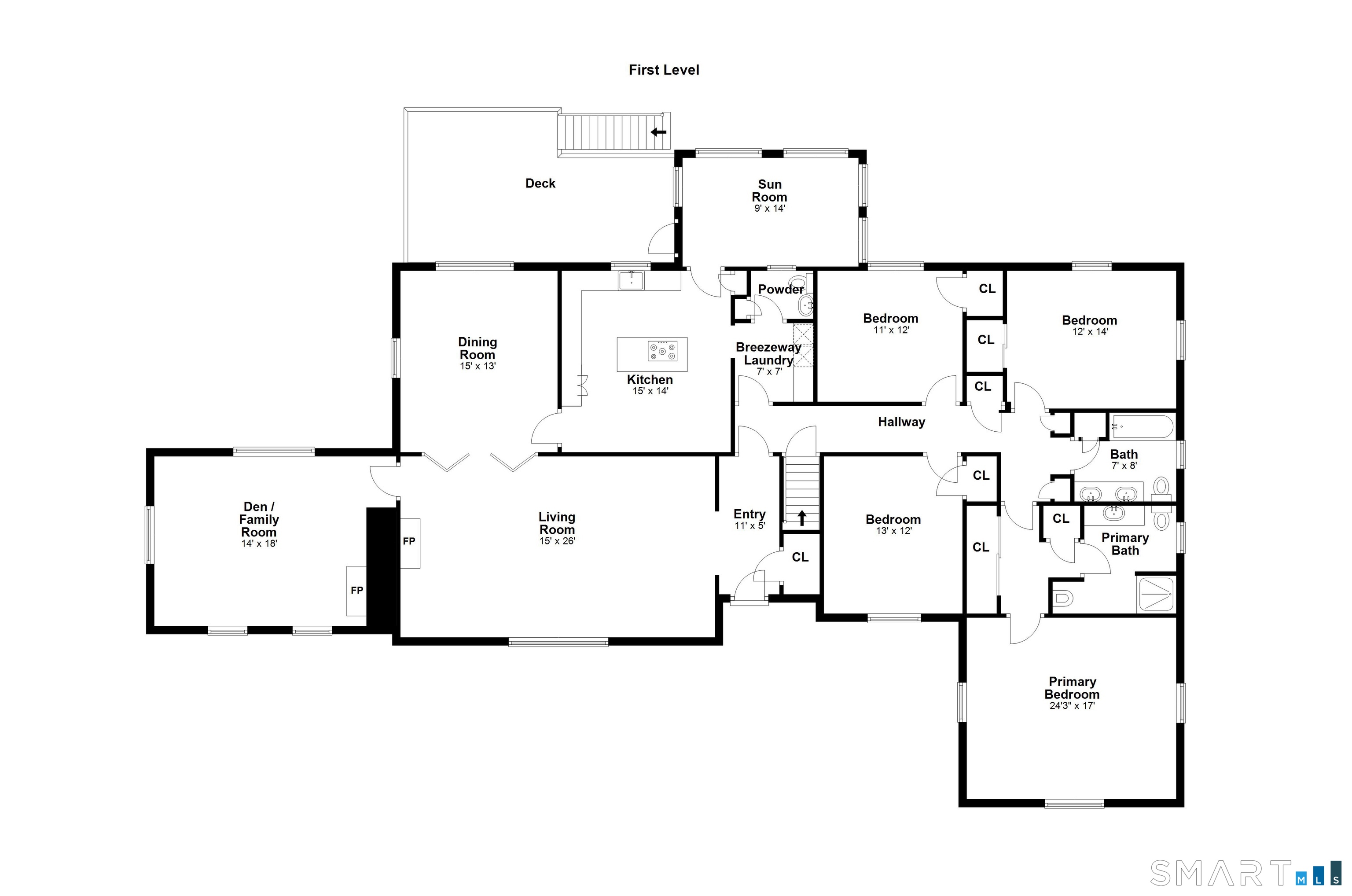 26 Holly Lane Darien CT 06820