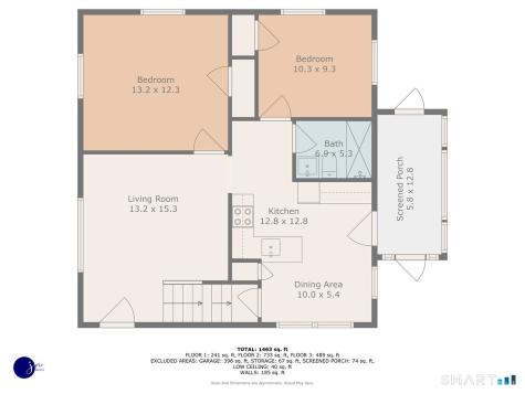 16 Strong Street Burlington CT 06013