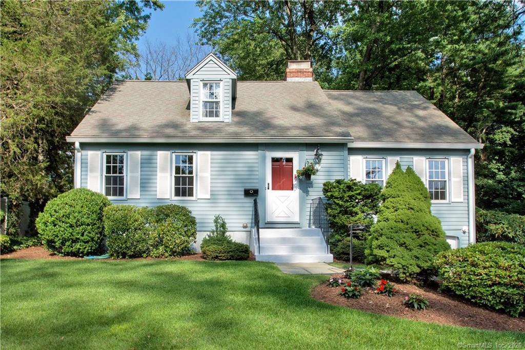 20 Bridlepath Road West Hartford CT 06107