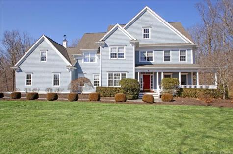 5 Butternut Ridge Newtown CT 06470