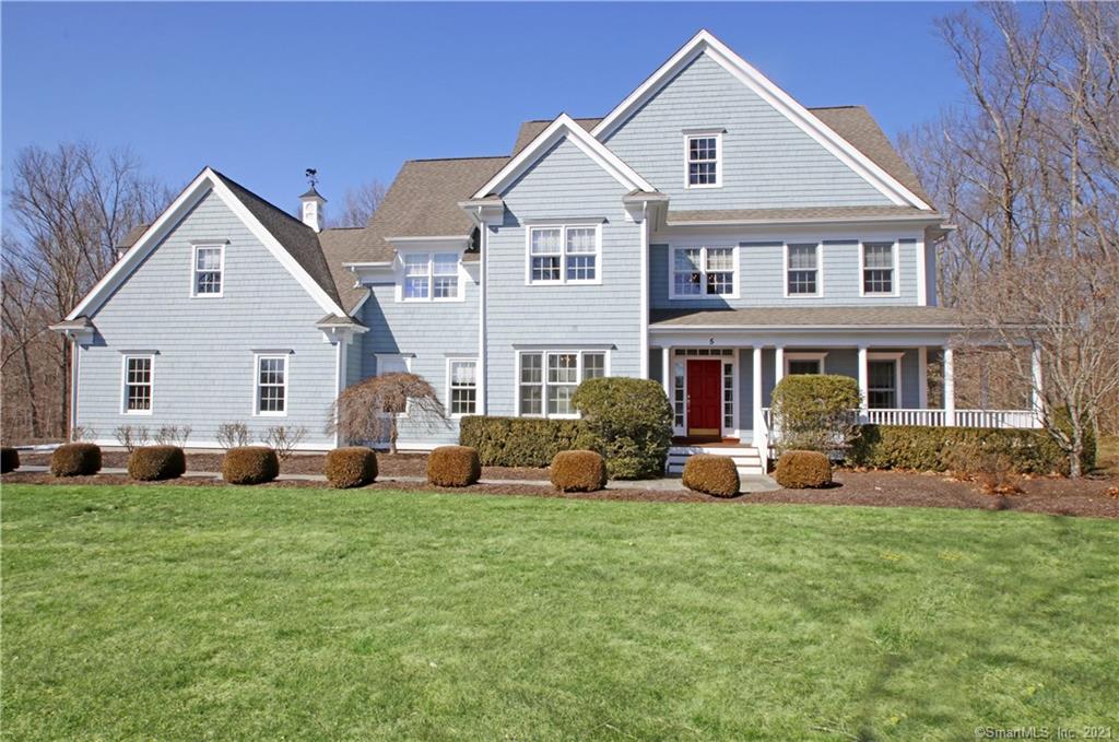 5 Butternut Ridge Newtown CT 06470