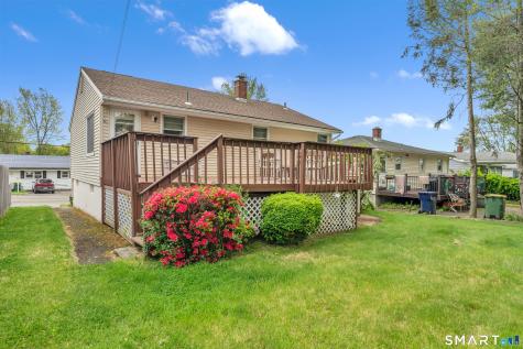 144 New Haven Avenue Waterbury CT 06708