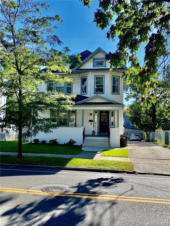 1229 Forest Road New Haven CT 06515