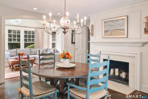 523 Brookside Road New Canaan CT 06840
