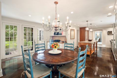 523 Brookside Road New Canaan CT 06840
