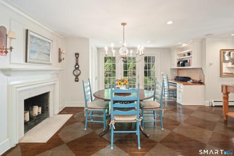 523 Brookside Road New Canaan CT 06840