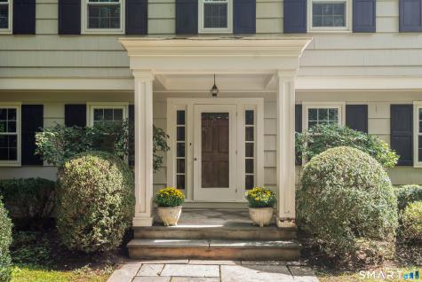 523 Brookside Road New Canaan CT 06840