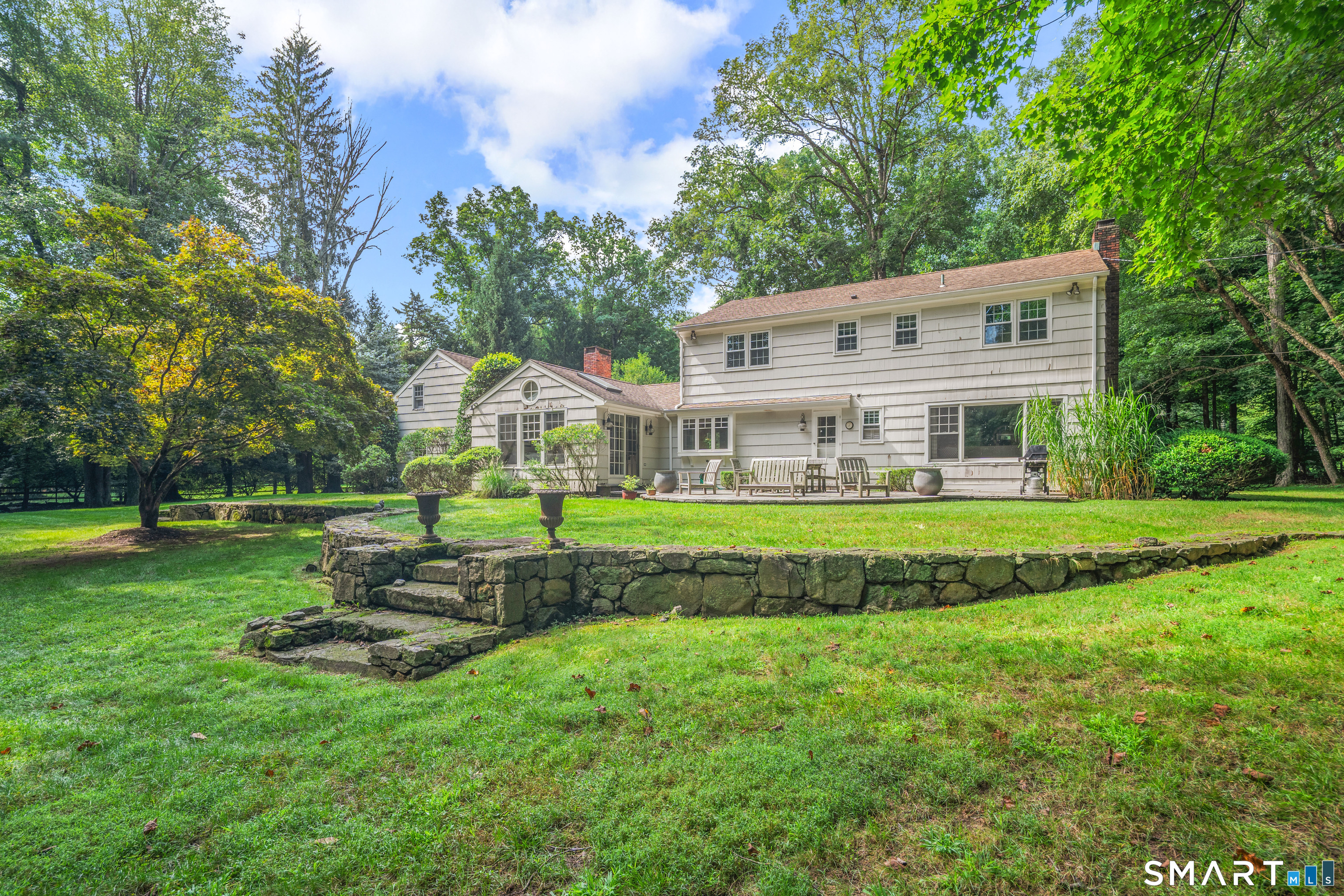 523 Brookside Road New Canaan CT 06840