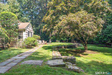 523 Brookside Road New Canaan CT 06840