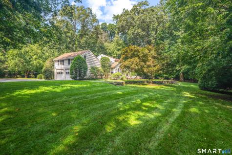 523 Brookside Road New Canaan CT 06840