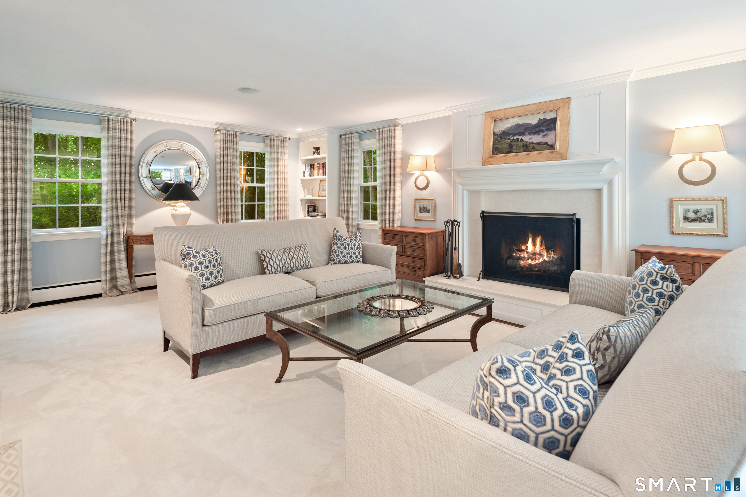 523 Brookside Road New Canaan CT 06840