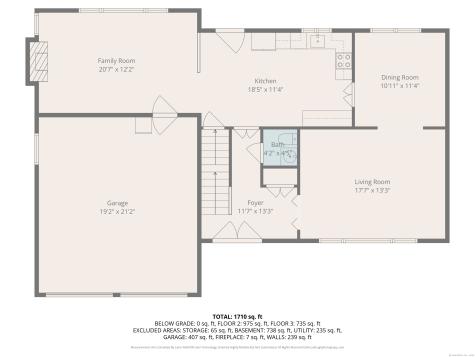 2 Honey Hollow Drive Bethel CT 06801