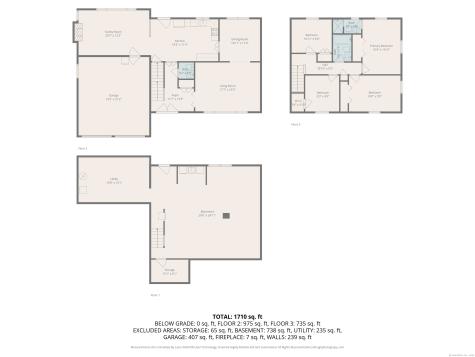 2 Honey Hollow Drive Bethel CT 06801